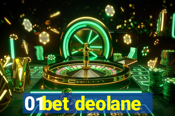 01bet deolane